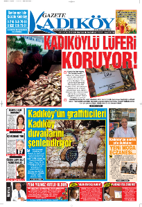 GAZETE KADIKÖY SAYI:668